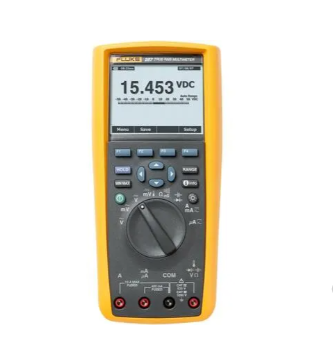 Fluke725多功能過程儀表校準器