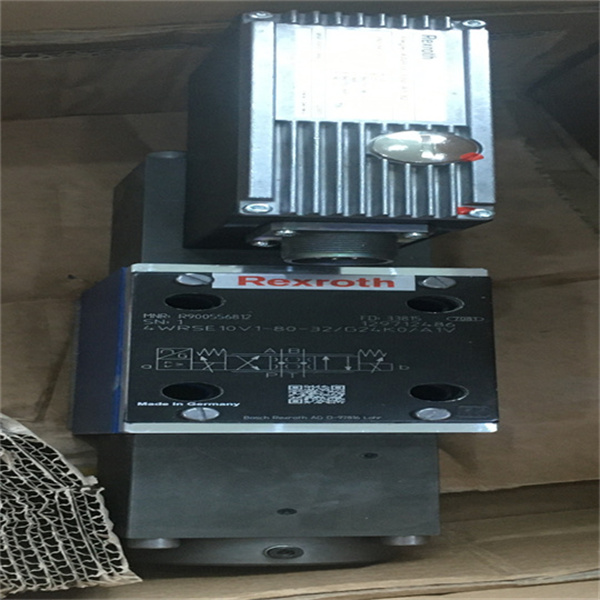 REXROTH電液換向閥4WEH10J-4X/6EG24NETK9