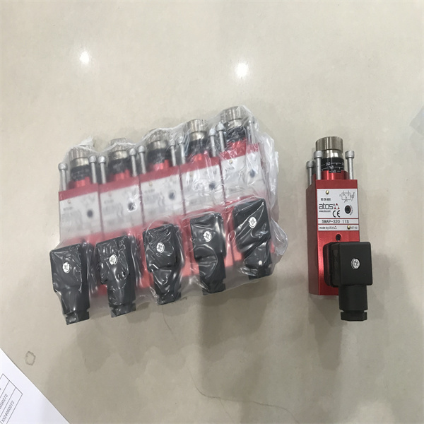 直動式類型ATOS電磁閥DLEH-3A COE-24DC/10?24V?DC?30W???