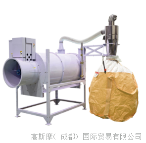 yamamoto山本制作所 烘干機(jī)干式除塵器 DDC-200