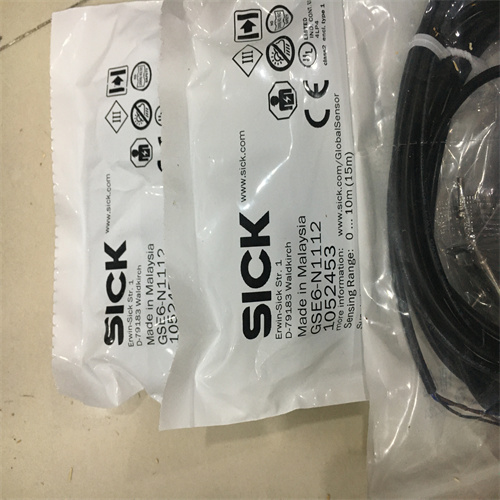 現(xiàn)貨GTB2S-N1451原裝SICK圓柱形光電傳感器
