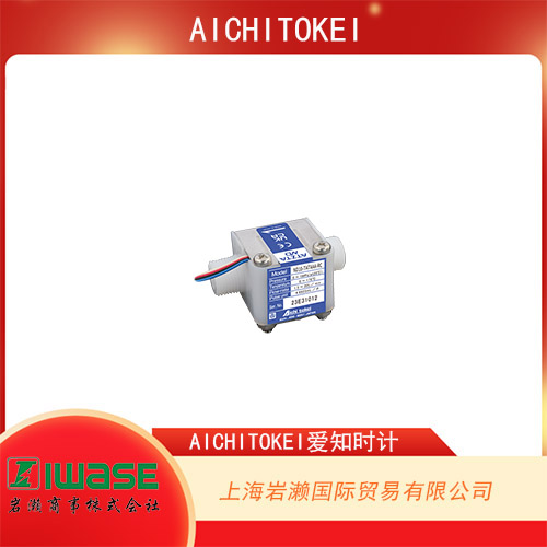 AICHITOKEI愛知時計 瞬時流量計和累積流量計  NW20-NTN系列