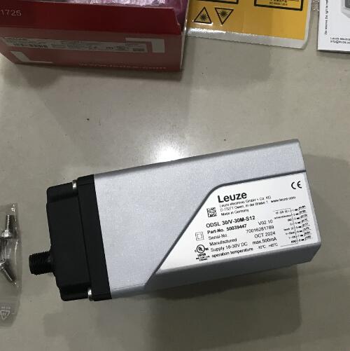 50137820光學測距傳感器勞易測本體材質
