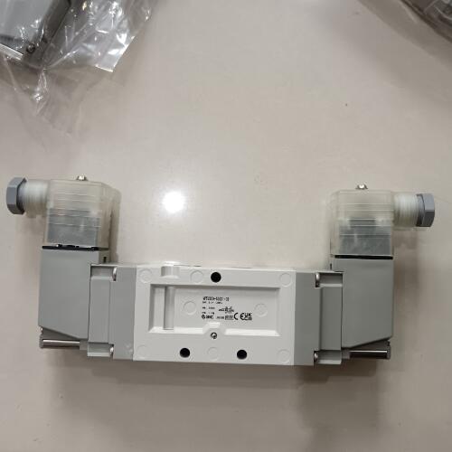 描述SMC先導(dǎo)式5通電磁閥VF5220K-5DZD1-03
