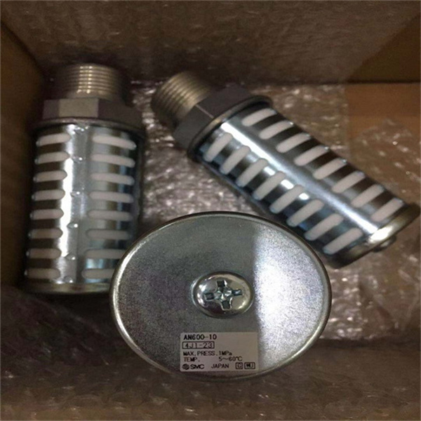 小型樹脂型SMC消音器AN10-01