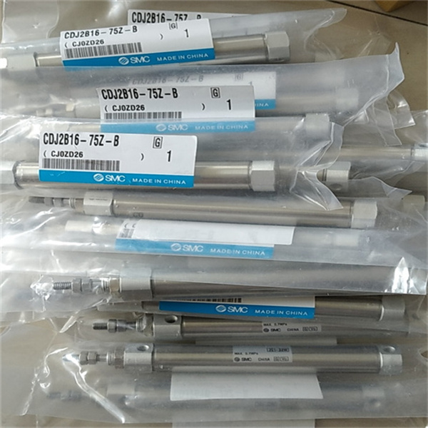 SMC單桿雙作用氣缸CP96SDD50-250