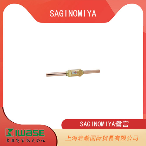 SAGINOMIYA鷺宮 法蘭連接型通用電磁閥 REV-EX型