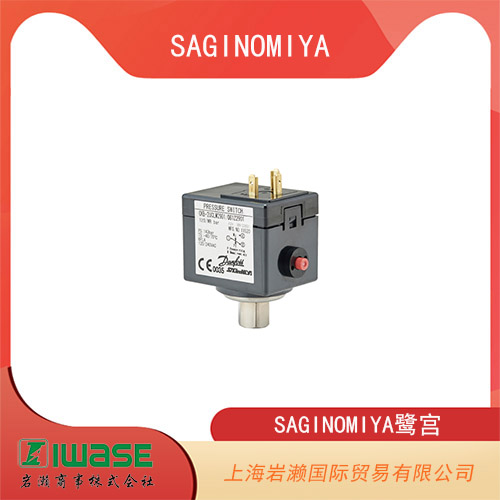SAGINOMIYA鷺宮 二氧化碳冷媒用控制器 CKB-2UCLM2901型