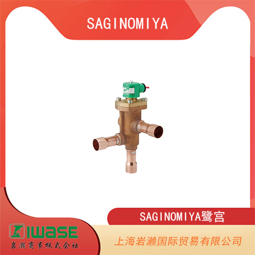 SAGINOMIYA鷺宮 比例輸出型CO?冷媒用壓力傳感器  HSK-BE系列