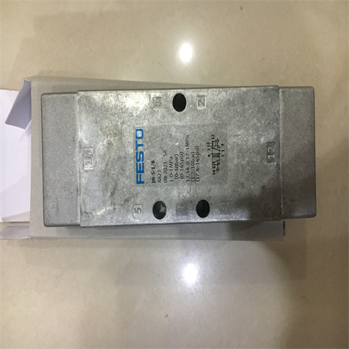 FESTO費(fèi)斯托電磁閥ZD-A2-1T1L的驅(qū)動(dòng)類型