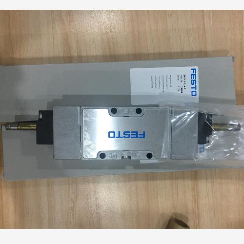 費(fèi)斯托兩位五通電磁閥JMFH-5-1/4-B結(jié)構(gòu)簡(jiǎn)單