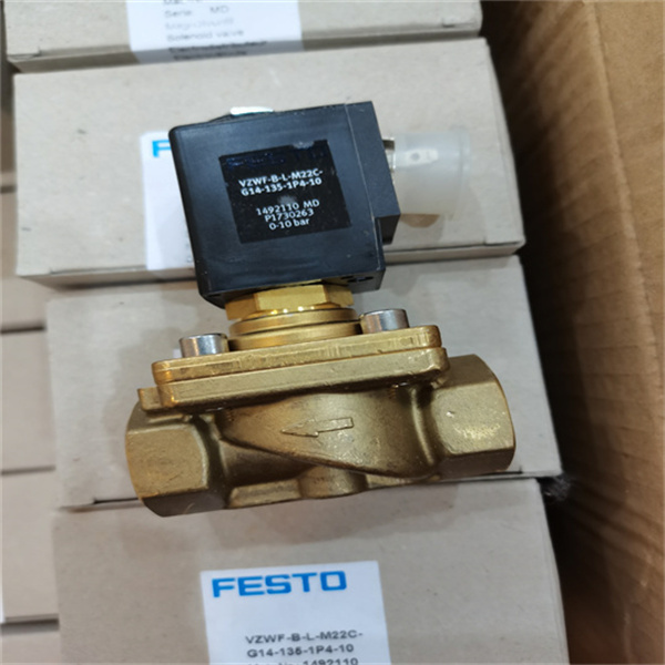 模塊化結(jié)構(gòu)FESTO夾管閥VZQA-C-M22C-15-S5S5-V2V4E-6