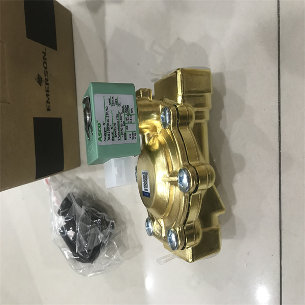  ASCO標(biāo)準(zhǔn)電磁閥SCG531C017MS-AC220V 