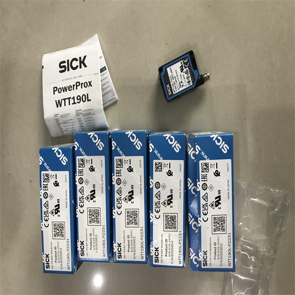 SICK?光幕LBV310-XXCGDTKMX?訂貨號6038112?