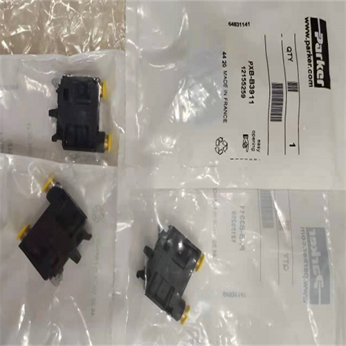 PARKER派克蘑菇頭按鈕PXB-B3111BA4作用