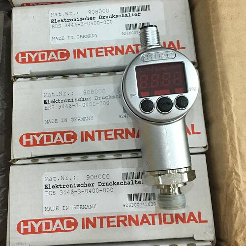 賀德克壓力傳感器EDS 3446-3-0400-000作用