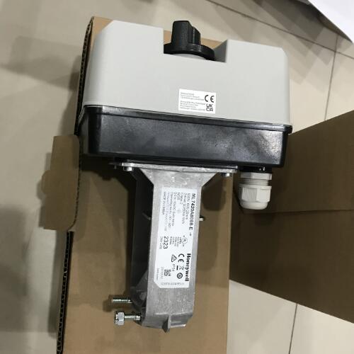 結(jié)構(gòu)分析霍尼韋爾執(zhí)行器ML7420A8088-E