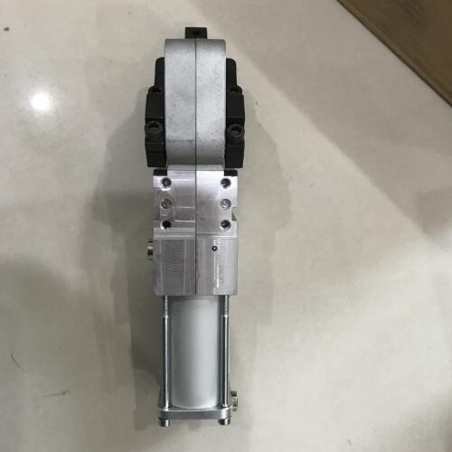講解德克斯壓臂氣缸V 40br2 A10 T12 135°