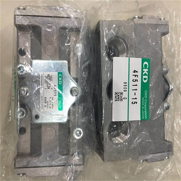 AB41-03-4-C2H-DC24V CKD直動(dòng)式2通電磁閥