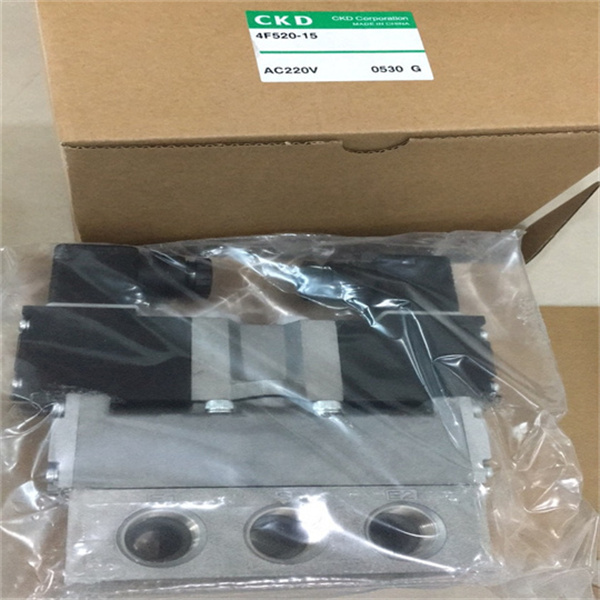 CKD先導(dǎo)突跳式2通電磁閥SPK11-15A-C4N-AC220V