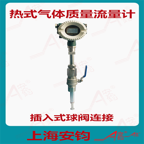 熱式氣體質(zhì)量流量計(jì)DN1400測(cè)量壓縮空氣