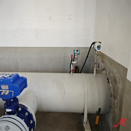 熱式氣體質(zhì)量流量計(jì)DN1200測(cè)量壓縮空氣