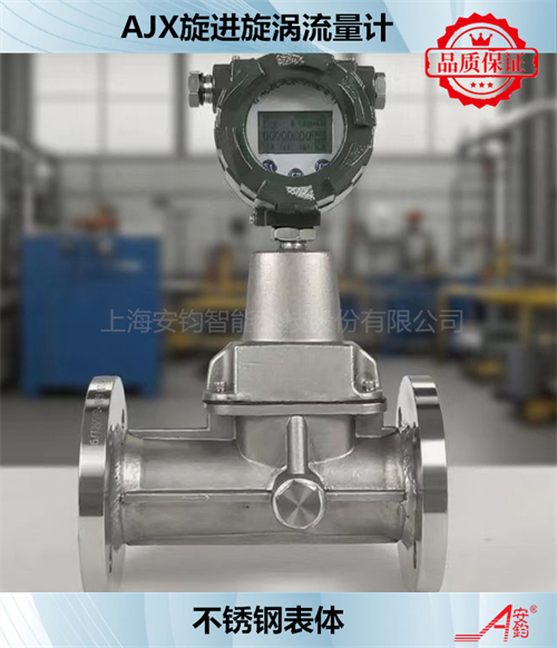 計量氫氣旋進旋渦流量計DN200