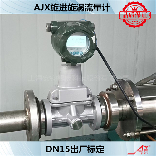 計(jì)量煤氣旋進(jìn)旋渦流量計(jì)