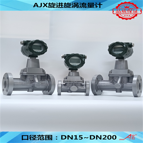 計量煤氣旋進(jìn)旋渦流量計DN32