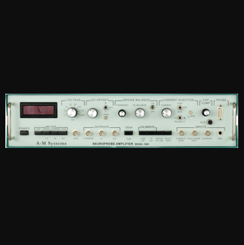 美國A-M Systems  1600 神經(jīng)探針放大器 寧波