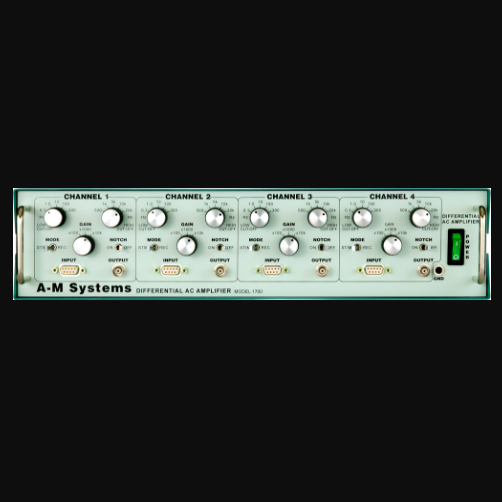 美國(guó)A-M Systems  1700 差分交流放大器  鄭州