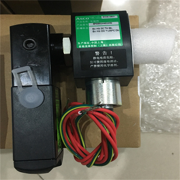 ASCO電磁閥SCB320A186  220V選型參數(shù)