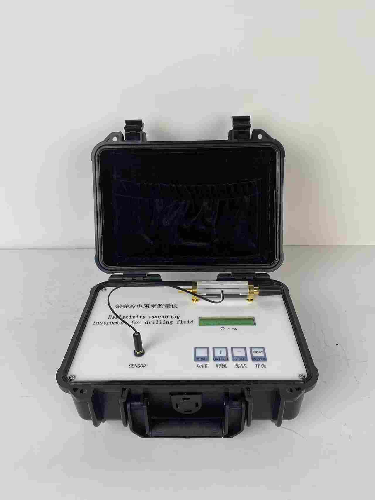  DZL電阻率測(cè)量?jī)x