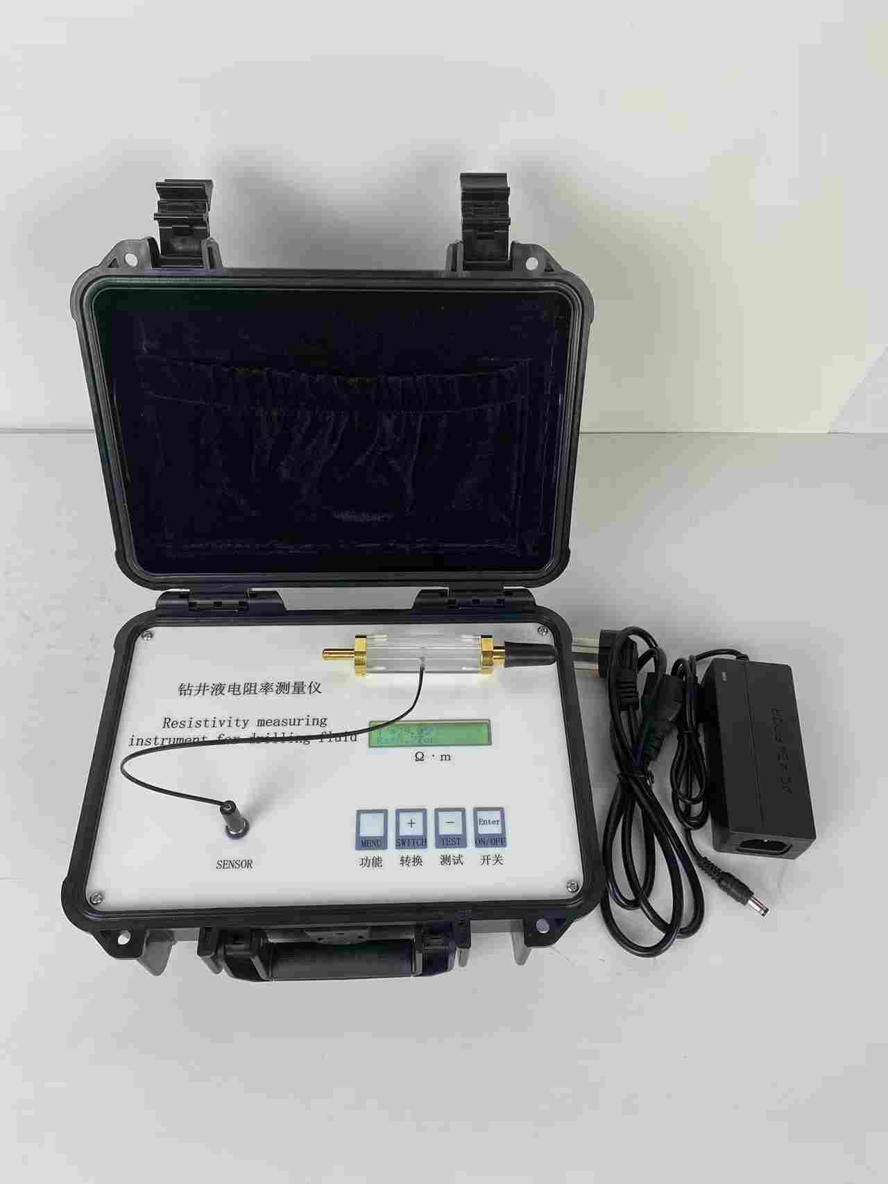  DZL電阻率測(cè)量?jī)x