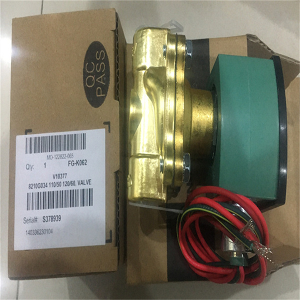 ?技術簡介ASCO電磁閥8220G411 
