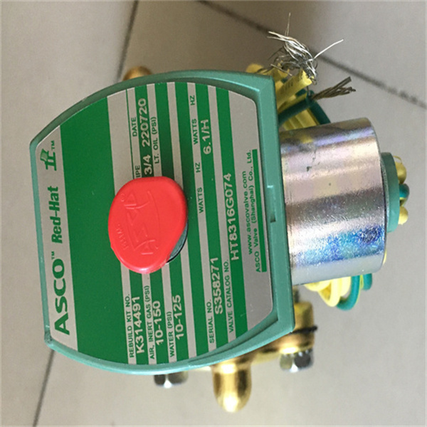 ASCO電磁閥YA2BB6524G00061廣泛應用  