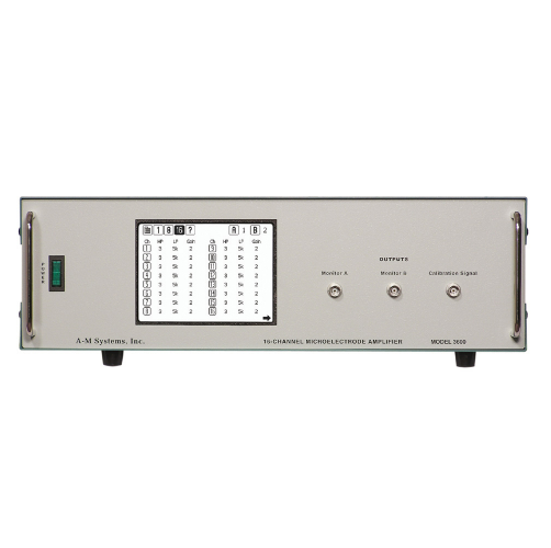 美國A-M Systems  2400 型 膜片鉗放大器 紹興