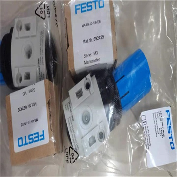 FESTO壓力表526778MA-40-1,0-R1/8-MPA-E-RG