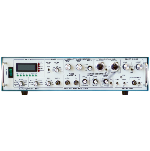 美國A-M Systems  2400 型 膜片鉗放大器 鄭州