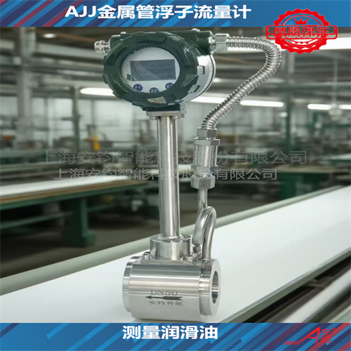 渦街流量計計量蒸汽DN25