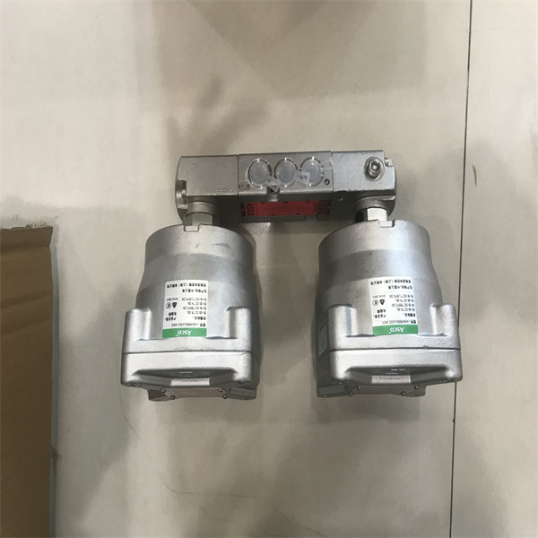 兩位五通系列ASCO電磁閥WSNF8327B102 DC24V 