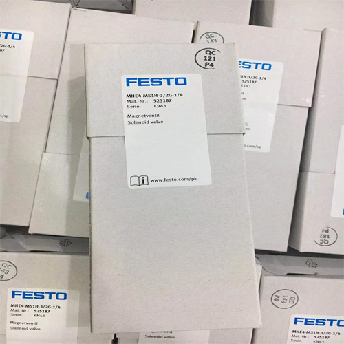 FESTO氣缸DSBC-100-300-PPSA-N3的工作模式