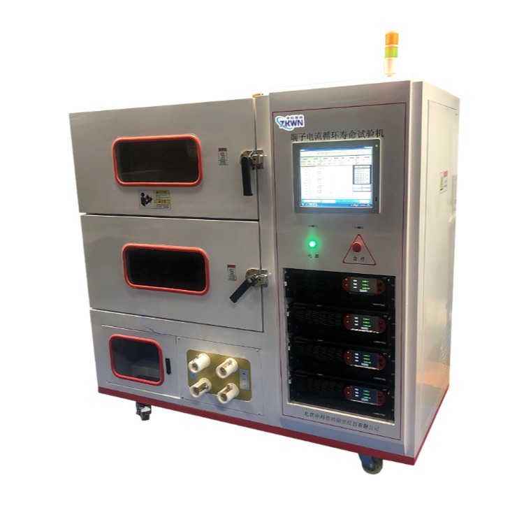 端子電流循環(huán)壽命試驗機