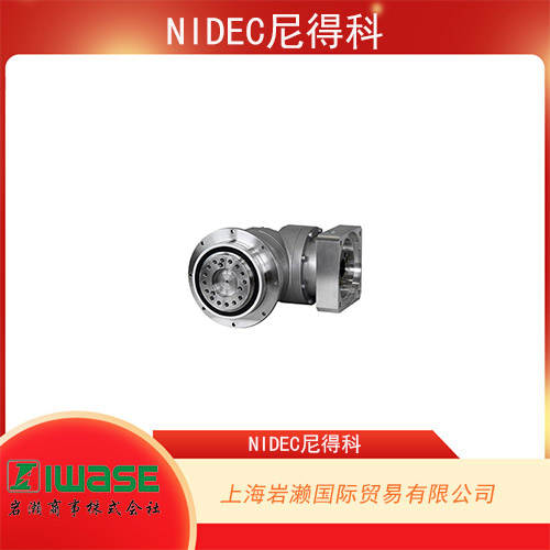 NIDEC尼得科新寶 高輸出緊湊型伺服行星減速機 正交軸·空心軸 EVT系列