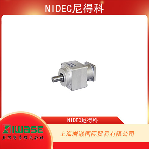 NIDEC尼得科新寶 伺服行星減速機/同芯軸 VRXF系列 