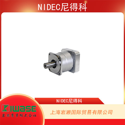 NIDEC尼得科新寶 緊湊型伺服行星減速機 正交軸·空心軸 NEV系列