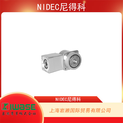NIDEC尼得科新寶 高剛性伺服行星減速機 正交軸·空心軸 EVRG系列