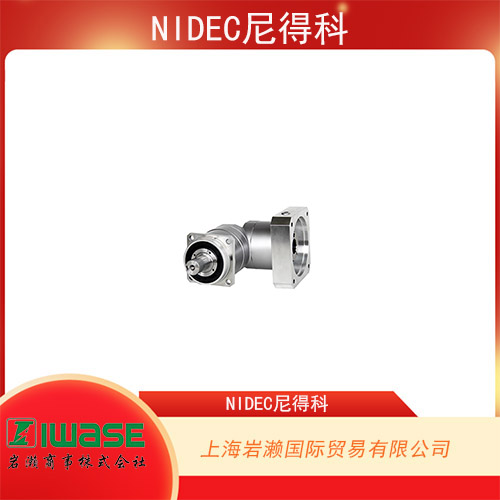 NIDEC尼得科新寶 省空間高剛性高扭矩型伺服行星減速機 正交軸·空心軸 EVS系列