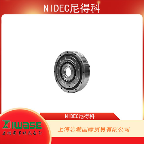 NIDEC尼得科新寶 開放式簡易單元型減速機 FLEXWAVE偏平型D/WPS系列   