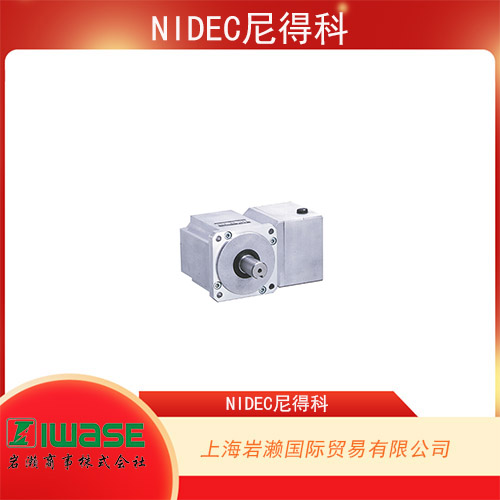 NIDEC尼得科新寶 緊湊型伺服行星減速機 正交軸·空心軸 NEV系列